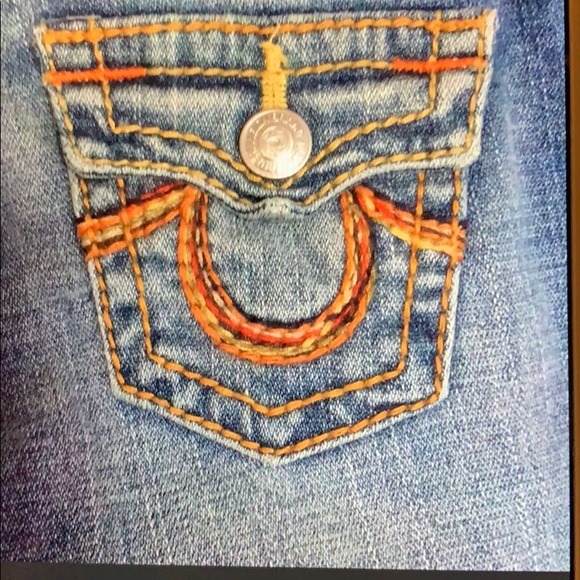 Kids True Religion jeans - Picture 4 of 6